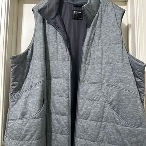 NWOT Marmot Vest Size 3X